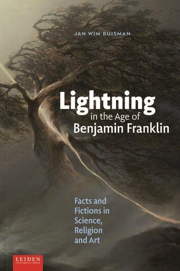 Lightning In The Age Of Benjamin Franklin | Jan Wim Buisman, Ophalen of Verzenden, Nieuw, Jan Wim Buisman