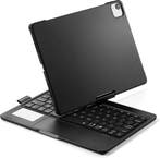 CaseBoutique Bluetooth Keyboard Case met Muis Trackpad en, Ophalen of Verzenden, Zo goed als nieuw, CaseBoutique