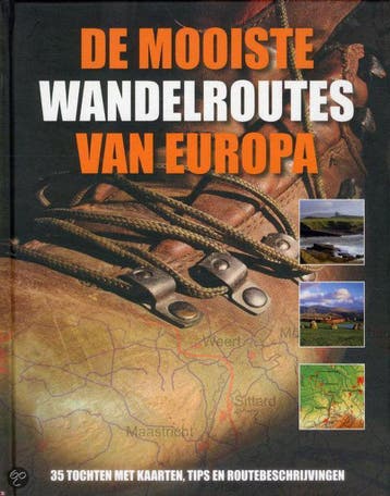 De Mooiste Wandelroutes Van Europa - Gaby Falk 9781445442532, Verzenden, Gelezen, Gaby Falk