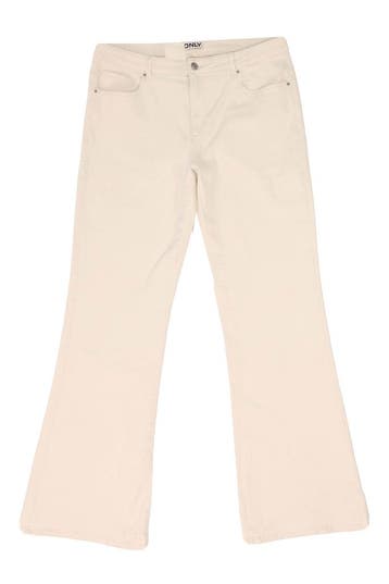 Only Broek in maat XXL Beige, Only, Verzenden, Zo goed als nieuw, Beige