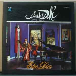 cd - Salvador DalÃ­ - Ãtre Dieu, Verzenden, Zo goed als nieuw