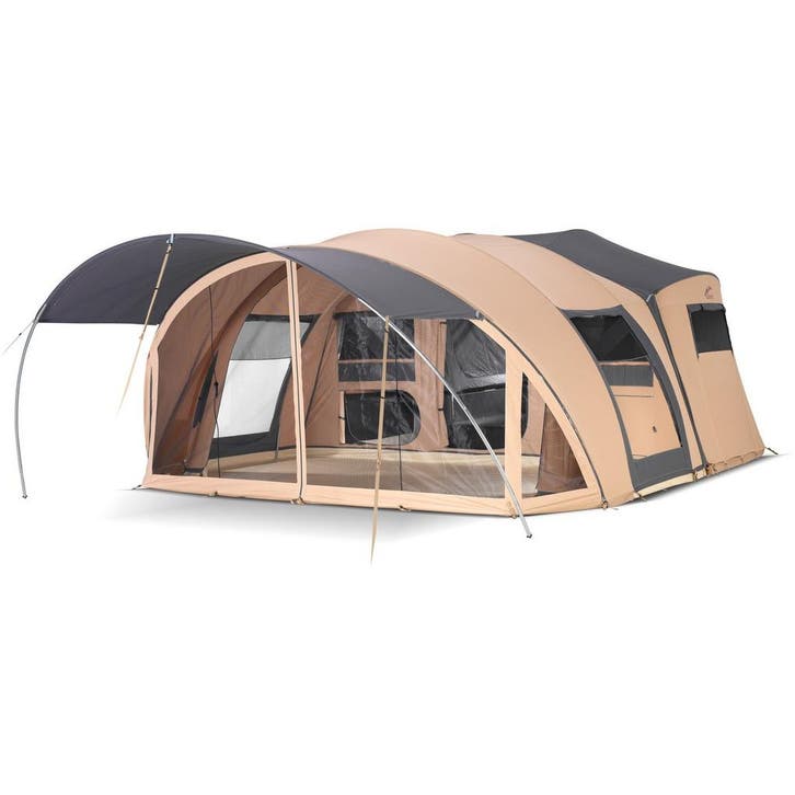 Cabanon Monaco EPS Deluxe vouwwagen, Caravans en Kamperen, Vouwwagens, Ophalen