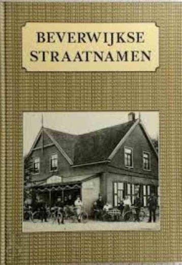 Beverwykse straatnamen - Leeuw 9789028816220, Boeken, Verzenden, Zo goed als nieuw, Leeuw