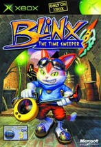 Blinx (Xbox), Spelcomputers en Games, Games | Xbox Original, Verzenden, Gebruikt