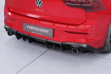 Racing diffuser | Achterbumper voor VW Golf 8 GTI HA377-L, Verzenden, Nieuw