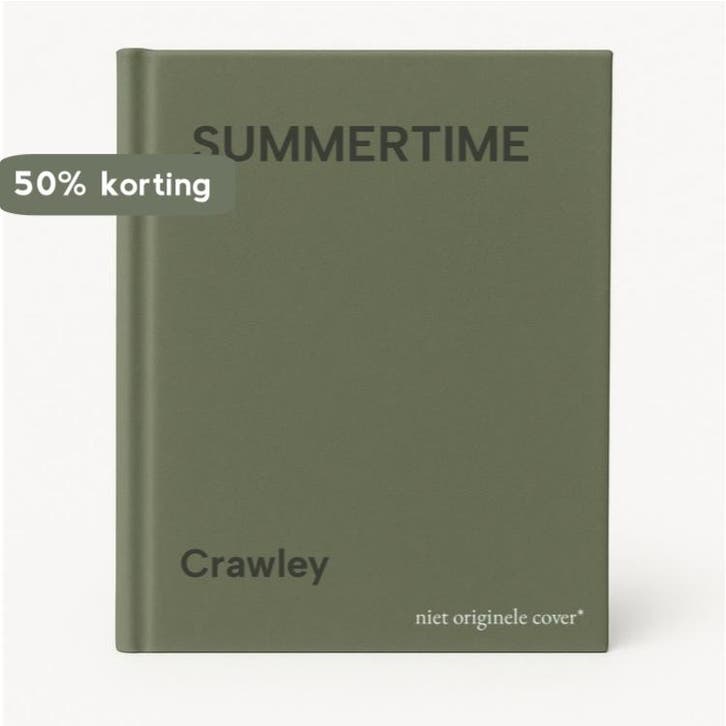 SUMMERTIME 9789067903257 Crawley, Boeken, Romans, Gelezen, Verzenden
