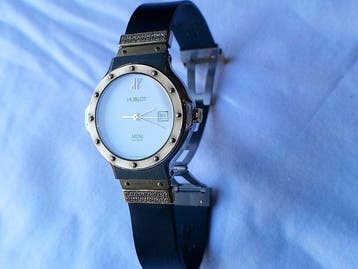 Hublot - Genève - 1393.3 - Dames - 1990-1999, Sieraden, Tassen en Uiterlijk, Horloges | Heren, Nieuw