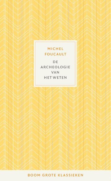 De Archeologie Van Het Weten | Michel Foucault | Nieuw, Ophalen of Verzenden, Nieuw, Michel Foucault