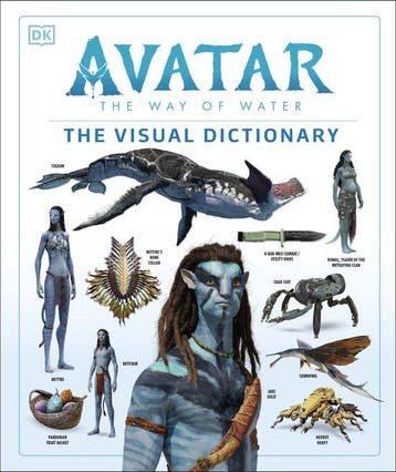 9780241401118 Avatar- Avatar The Way of Water The Visual ..., Verzenden, Nieuw, Joshua Izzo