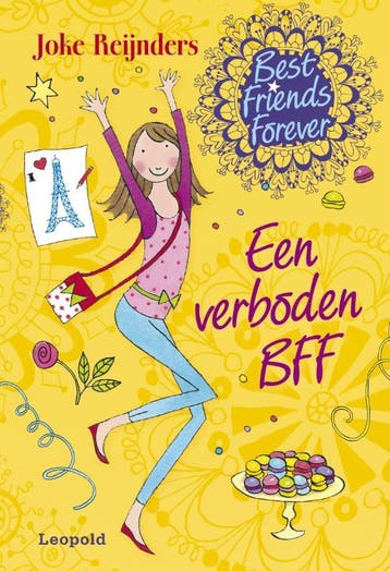 Een verboden BFF / Best Friends Forever - Joke Reijnders, Verzenden, Gelezen, Joke Reijnders