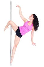 Paaldansen op hoog niveau of als beginner?, Ophalen, Nieuw, Benen, Overige typen