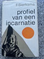 Profiel van een incarnatie, Boeken, Gelezen, Verzenden, Boeddhisme, F. Sierksma