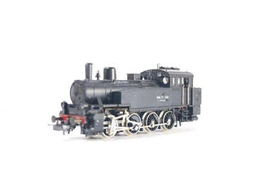 Trix H0 - 2413 - Stoomlocomotief (1) - Serie 040 - SNCF, Hobby en Vrije tijd, Nieuw
