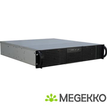 Inter-Tech IPC 2U-20248, Verzenden, Nieuw