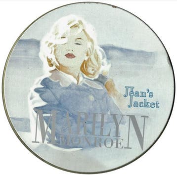 Marilyn Monroe – Jeans Jacket (CD in blik, 1994), Ophalen of Verzenden, Gebruikt