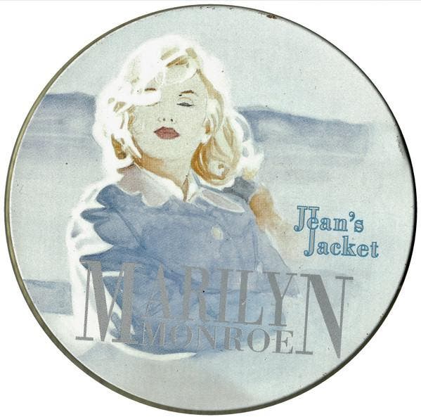 Marilyn Monroe – Jeans Jacket (CD in blik, 1994), Cd's en Dvd's, Cd's | Filmmuziek en Soundtracks, Gebruikt, Ophalen of Verzenden