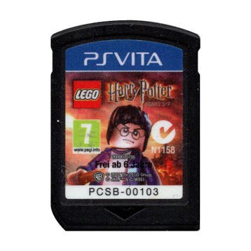 PS Vita LEGO Harry Potter: Years 5-7, Verzenden, Zo goed als nieuw