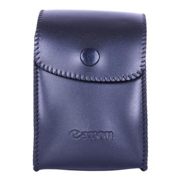 Canon Flitser Case / Opberghoes - Zwart, Verzenden, Zo goed als nieuw