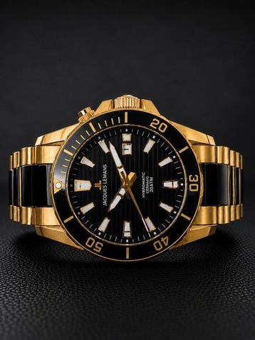 Jacques Lemans - Limited Edition 409/999 - Hybromatic, Nieuw