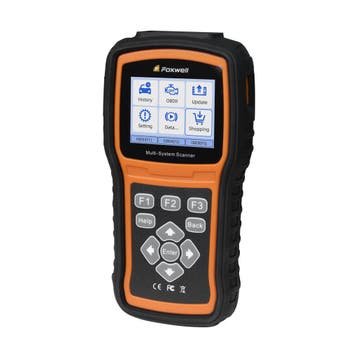 Foxwell NT530 Plus Honda, Verzenden, Nieuw