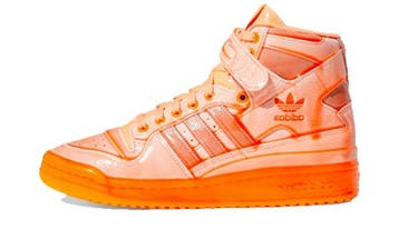 adidas Forum Hi Jeremy Scott Dipped Orange, Nieuw