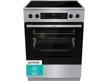 Gorenje GECS6C70XPA - Elektrisch fornuis - 71L, Witgoed en Apparatuur, Verzenden, Zo goed als nieuw