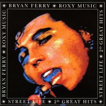 cd - Bryan Ferry - Street Life - 20 Great Hits, Verzenden, Zo goed als nieuw