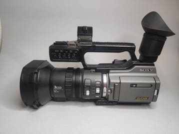 Sony DSR-PD170P Mini DV-DV camera