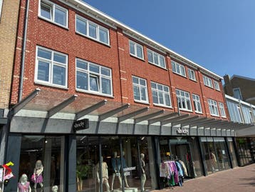 Te huur: Appartement Diezestraat in IJmuiden, Huizen en Kamers, Noord-Holland, Appartement, IJmuiden