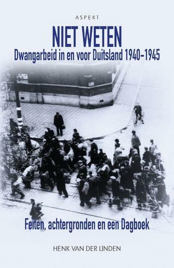 Niet weten - Henk van der Linden 9789464249156, Verzenden, Gelezen, Henk van der Linden
