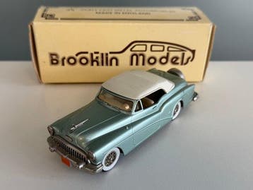 Brooklin 1:43 - Modelauto - Buick Skylark Convertible 1953, Nieuw