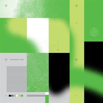 lp nieuw - ricardo donoso - PROGRESS TRAP (nieuw), Verzenden, Zo goed als nieuw, Overige formaten