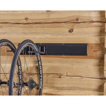 Metalen strip 60 cm met twee fiets ophanghaken - fiets, Fietsen en Brommers, Ophalen of Verzenden, Nieuw