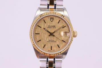 Tudor - Prince Date - Zonder minimumprijs - 72033 |