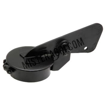 Regenklep uitlaat 101,6mm - 106,4mm (Werktuigen), Ophalen of Verzenden