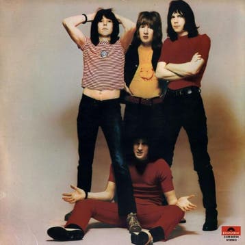 Golden Earrings - On The Double, Ophalen of Verzenden, Gebruikt