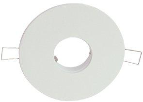 Rond Lumiko Verona inbouwarmatuur wit 120mm, Ophalen of Verzenden, Nieuw