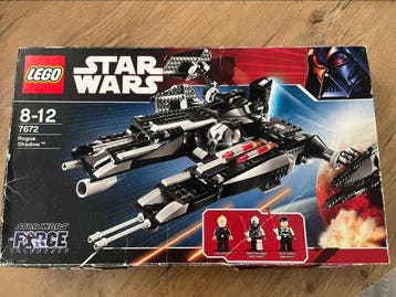 Lego Set - 7672 - Star Wars - Rogue Shadow™, Nieuw