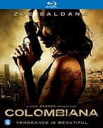 Blu-ray film - Colombiana (Blu-ray) - Colombiana (Blu-ray), Cd's en Dvd's, Verzenden, Zo goed als nieuw