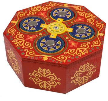 Geheime Puzzeldoos - Okto | Philos - Puzzels, Verzenden, Nieuw