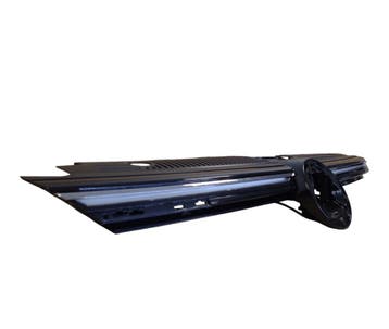 Grill GTD R-Line Look Chroom Met LED Geschikt Voor Golf 8..., Ophalen of Verzenden, Nieuw, Volkswagen