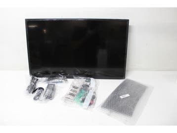 Lenco LED-3263BK (V2) - 32 Android Smart TV - Ingebouwde, Verzenden, Zo goed als nieuw