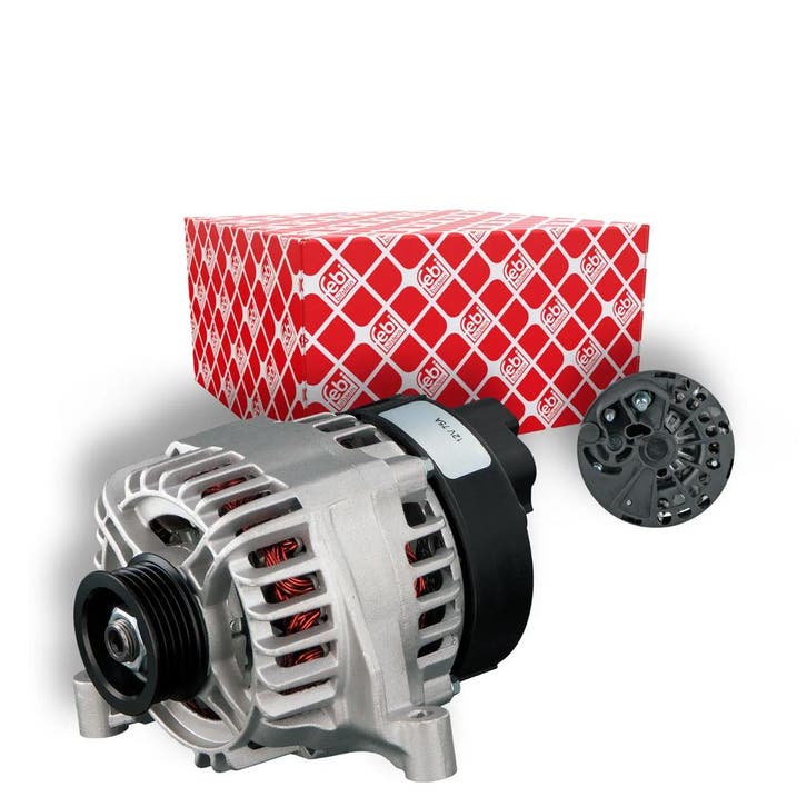 Dynamo / Alternator FIAT IDEA (1.4,1.4 LPG), Auto-onderdelen, Motor en Toebehoren, Nieuw, Ophalen of Verzenden