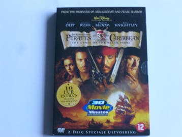 Pirates of the Caribbean - The Curse of the Black Pearl / J., Ophalen of Verzenden, Zo goed als nieuw