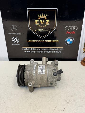 VW Caddy iii 1.6 Diesel bh.2014 airco pomp art.5K0820803A, Auto-onderdelen, Gebruikt, Volkswagen