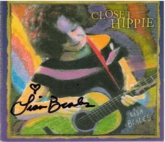 cd - Lisa Biales - Closet Hippie, Verzenden, Zo goed als nieuw