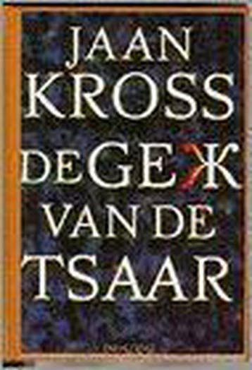 De gek van de tsaar - Kross 9789053330593, Verzenden, Zo goed als nieuw, Kross