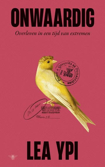 Onwaardig (Goed), Verzenden, Gelezen, Lea Ypi