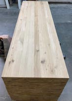 Massief eiken panelen | Eiken meubelpanelen | Massief hout, Ophalen, Nieuw