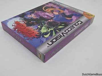 Colecovision - Team Pixelboy - The Cure, Spelcomputers en Games, Verzenden, Gebruikt